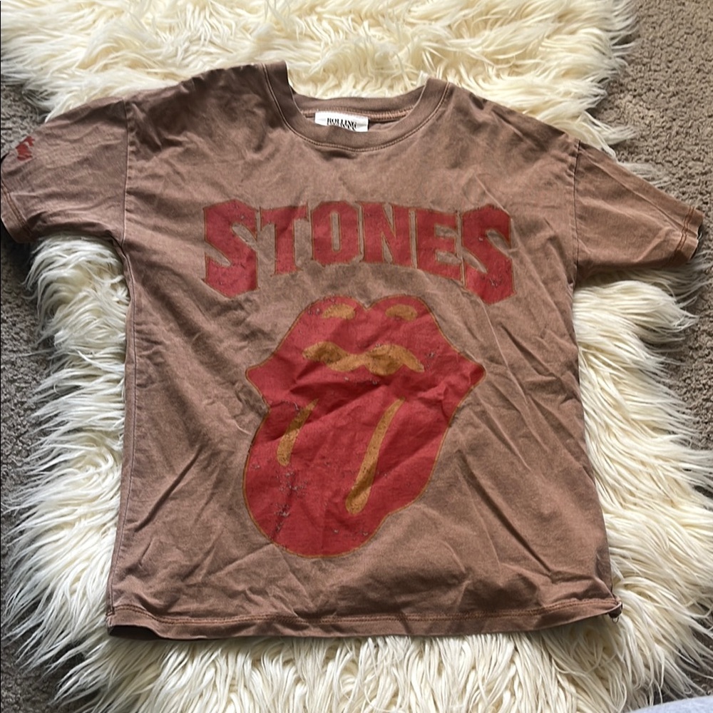COTTON-ON kids Rolling Stones tee